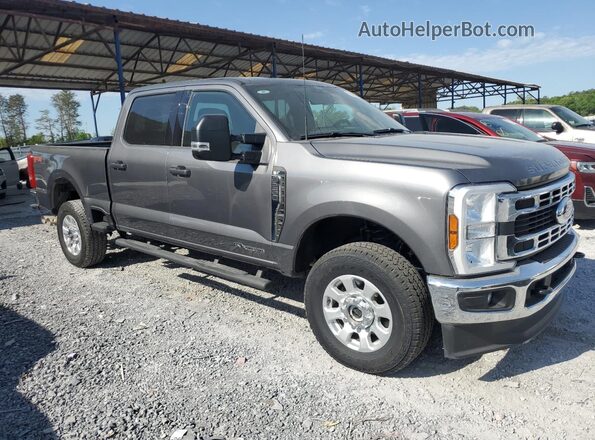 1FT7W2BT4REF68994 2024 FORD F250 Gray Przód prawy