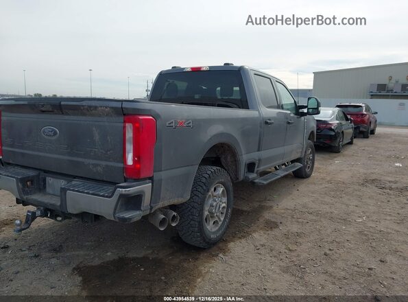 1FT7W2BT4SEC53277 2025 FORD F-250 Gray Tył prawy