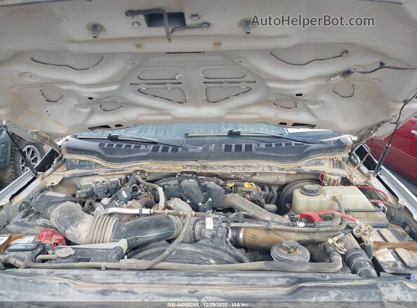 1FT7W2BT5KED10568 2019 FORD F-250 Silver Vista trasera
