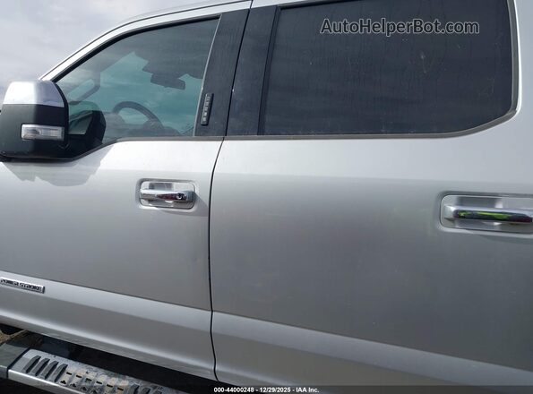 1FT7W2BT5KED10568 2019 FORD F-250 Silver 
