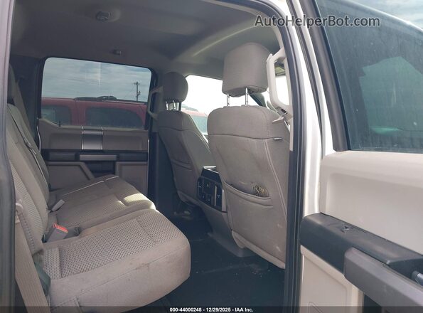 1FT7W2BT5KED10568 2019 FORD F-250 Silver Vista de la etiqueta del VIN