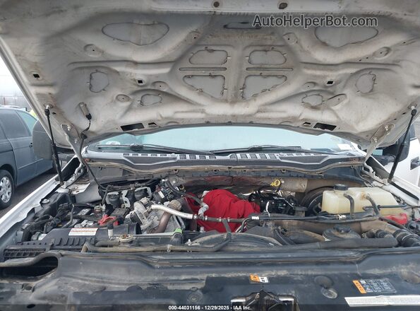 1FT7W2BT5MEC49595 2021 FORD F-250 White Вид ззаду