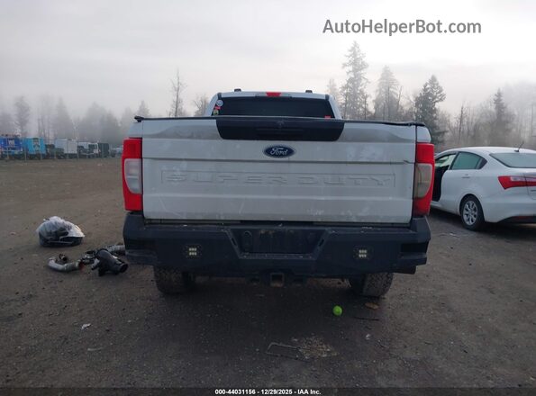 1FT7W2BT5MEC49595 2021 FORD F-250 White 