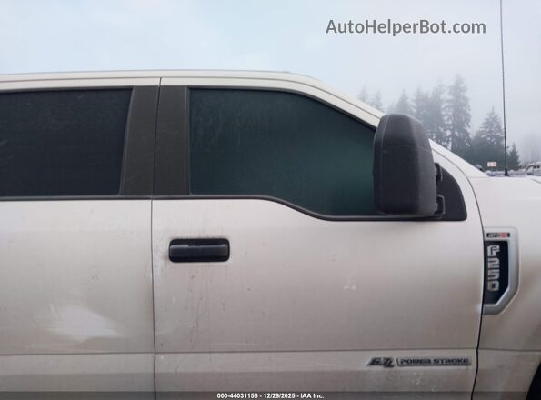 1FT7W2BT5MEC49595 2021 FORD F-250 White Панорамний вид салону 360°