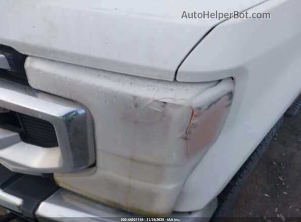 1FT7W2BT5MEC49595 2021 FORD F-250 White 