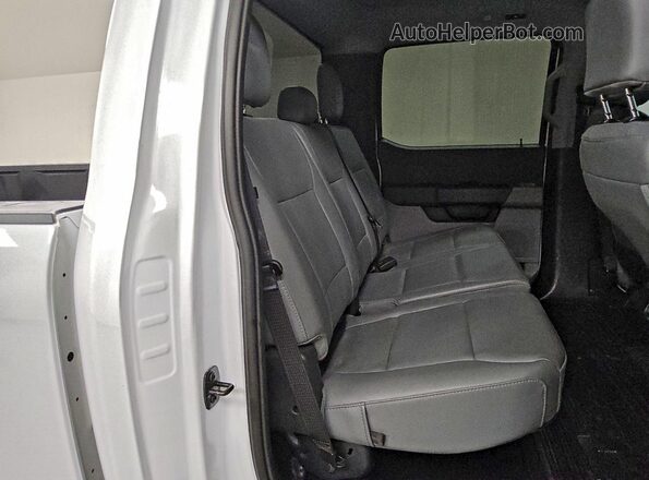 1FT7W2BT5REC54996 2024 FORD F250 Белый Вид задних сидений