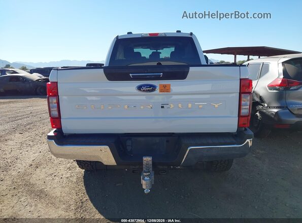 1FT7W2BT6LEC22338 2020 FORD F-250 White 