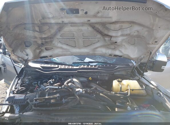 1FT7W2BT6LEE49464 2020 FORD F-250 Silver Rear view
