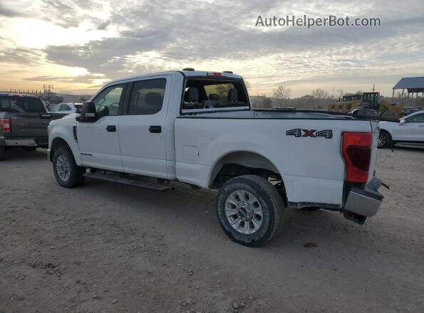 1FT7W2BT7MEC67791 2021 FORD F250 White 