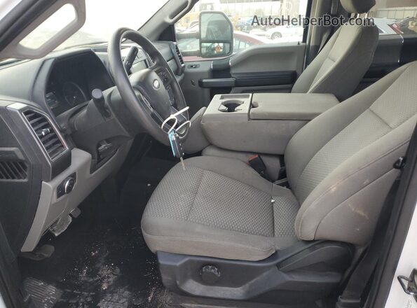 1FT7W2BT7MEC67791 2021 FORD F250 White 
