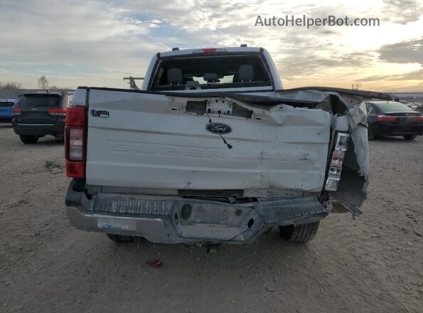 1FT7W2BT7MEC67791 2021 FORD F250 White 