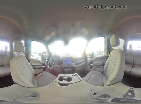 1FT7W2BT7MEC67791 2021 FORD F250 White 