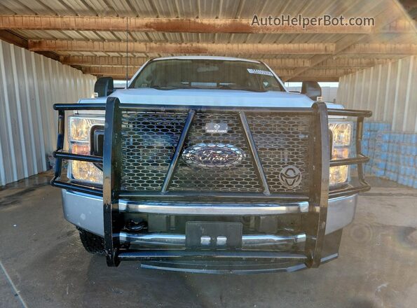 1FT7W2BT7NEC47431 2022 FORD F250 White Դիմացի տեսք