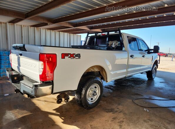 1FT7W2BT7NEC47431 2022 FORD F250 White 