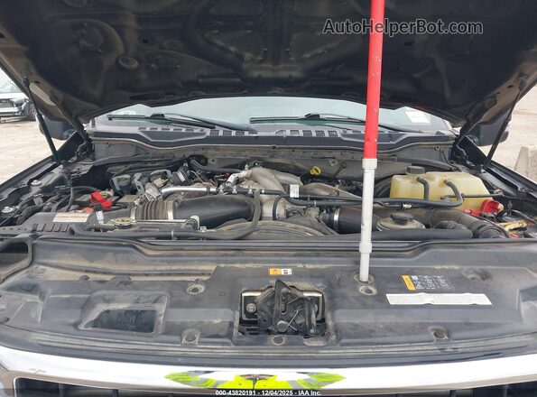 1FT7W2BT8NEC09853 2022 FORD F-250 Brown Вид ззаду