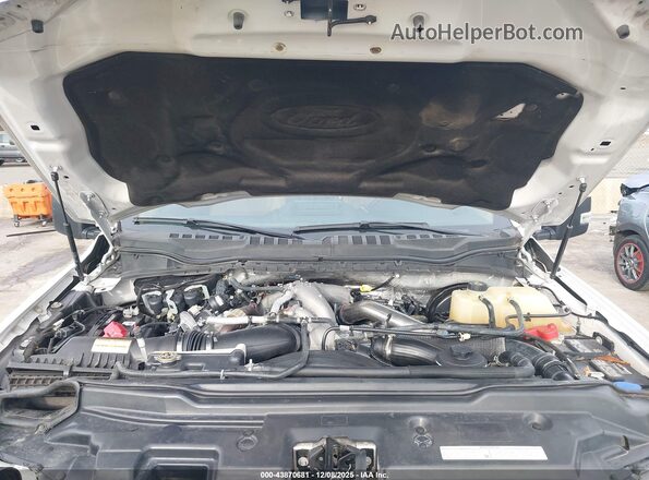 1FT7W2BT8NEF24331 2022 FORD F-250 White უკანა ხედი