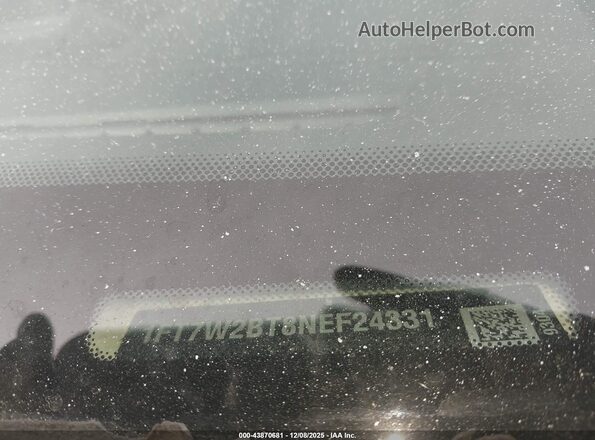 1FT7W2BT8NEF24331 2022 FORD F-250 White 