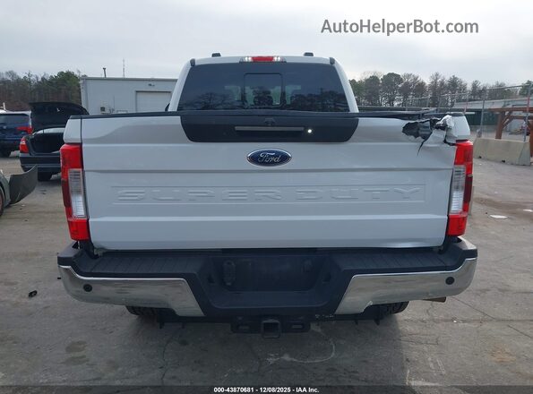 1FT7W2BT8NEF24331 2022 FORD F-250 White 