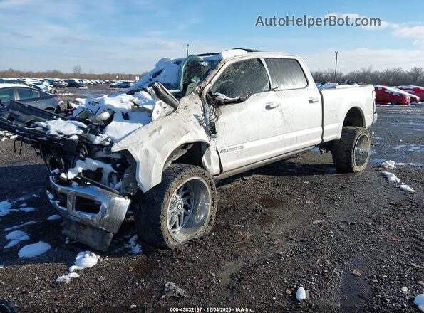 1FT7W2BT9JEC51149 2018 FORD F-250 White 