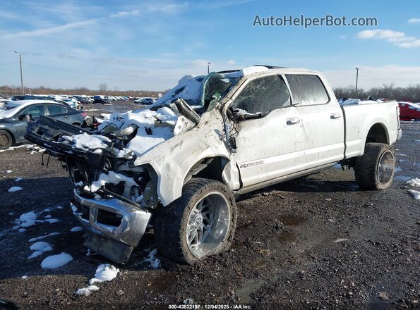 1FT7W2BT9JEC51149 2018 FORD F-250 White 