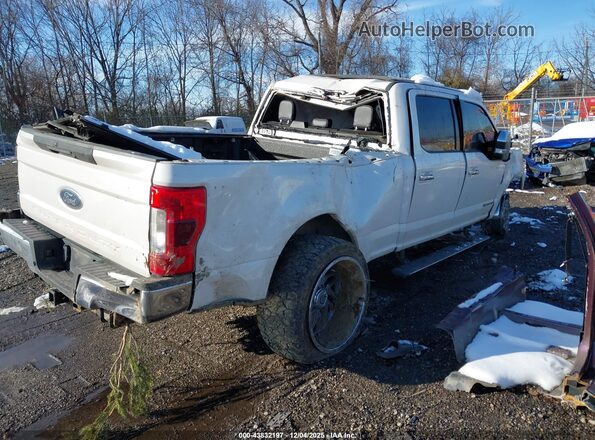 1FT7W2BT9JEC51149 2018 FORD F-250 White 
