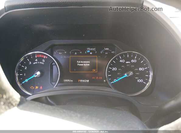 1FT7W2BT9LED48225 2020 FORD F-250 Синий Вид задних сидений