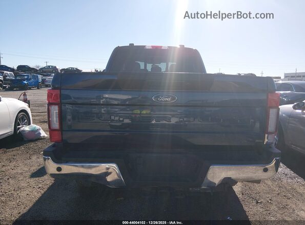 1FT7W2BT9LED48225 2020 FORD F-250 Синий 
