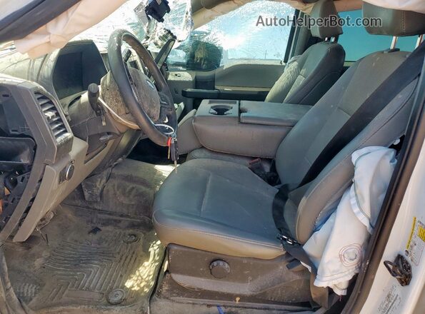1FT7W2BT9NEF45477 2022 FORD F250 White Սալոնի դիմացի տեսք
