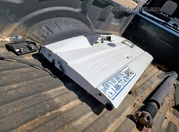 1FT7W2BT9NEF45477 2022 FORD F250 White Շարժիչի բաժամունքի տեսք