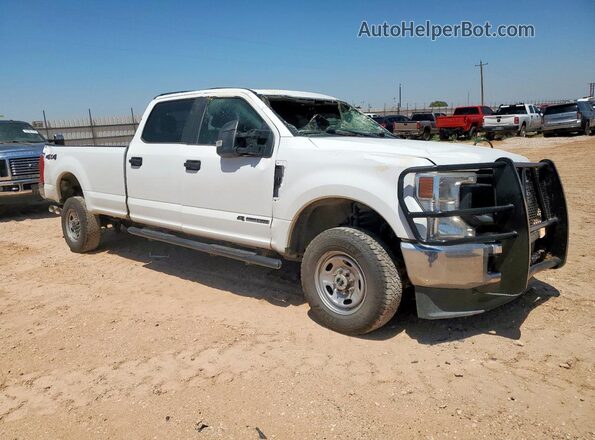1FT7W2BT9NEF45477 2022 FORD F250 White Առջևի աջ