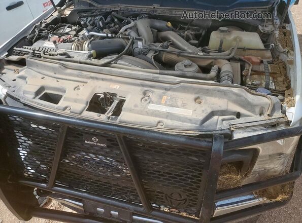 1FT7W2BT9NEF45477 2022 FORD F250 White Սալոնի հետևի տեսք