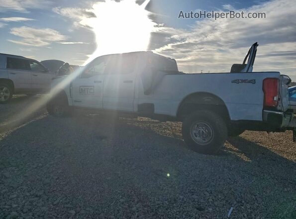 1FT7W2BT9REF23419 2024 FORD F250 White Задня ліва чверть