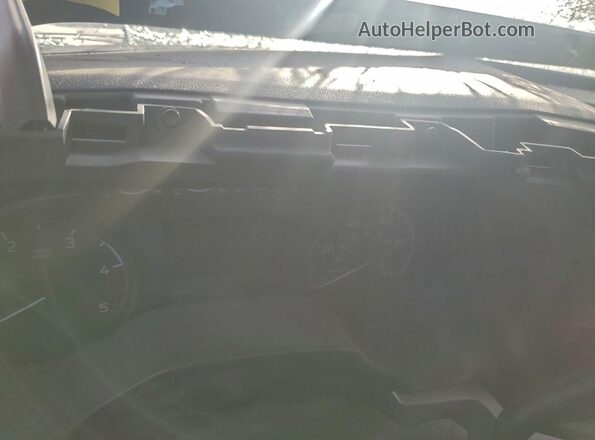 1FT7W2BT9REF23419 2024 FORD F250 White Вид щитка приладів