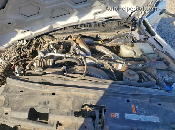 1FT7W2BT9REF23419 2024 FORD F250 White Вид задньої частини салону