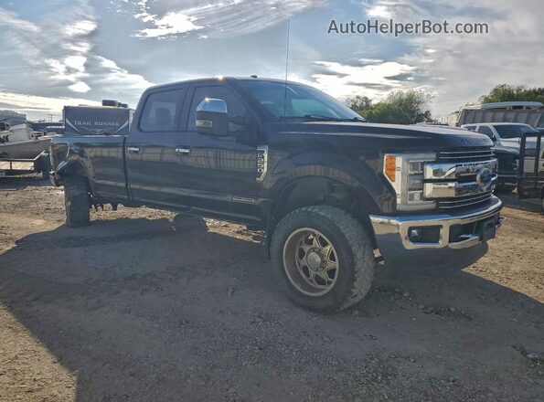 1FT7W2BTXJED04909 2018 FORD F250 Brown 