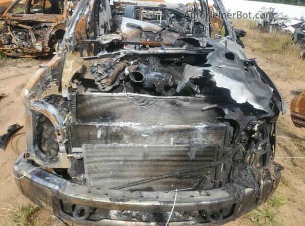 1FT7W2BTXKEC33650 2019 FORD F250 Silver Widok wnętrza z tyłu