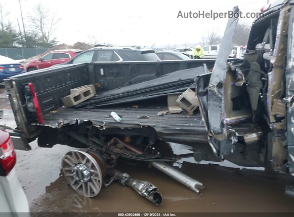 1FT7W2BTXLEC83630 2020 FORD F-250 Gray Front view