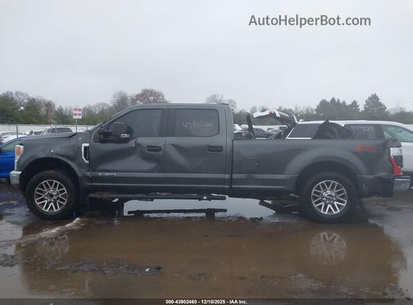 1FT7W2BTXLEC83630 2020 FORD F-250 Gray 