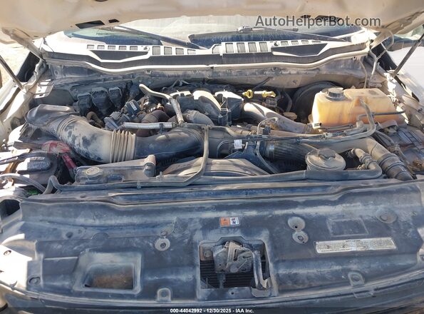 1FT7W3AT9JEC70663 2018 FORD F350 White 