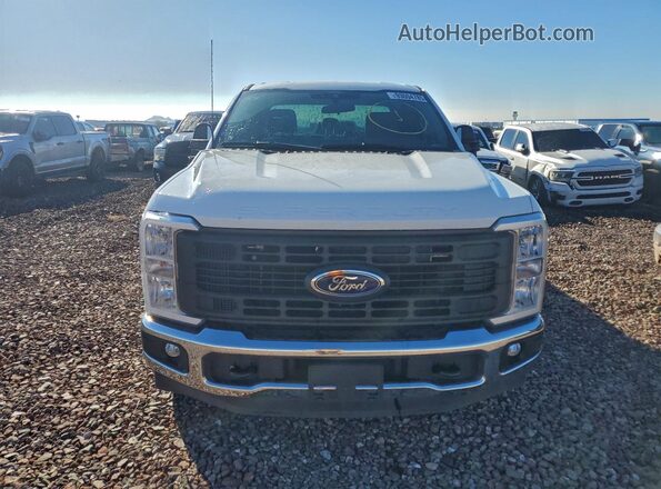 1FT7X2AA1REF28076 2024 FORD F250 White Front view