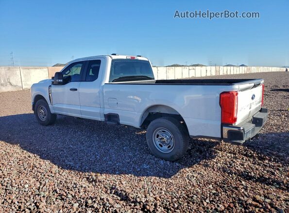 1FT7X2AA1REF28076 2024 FORD F250 White Rear left