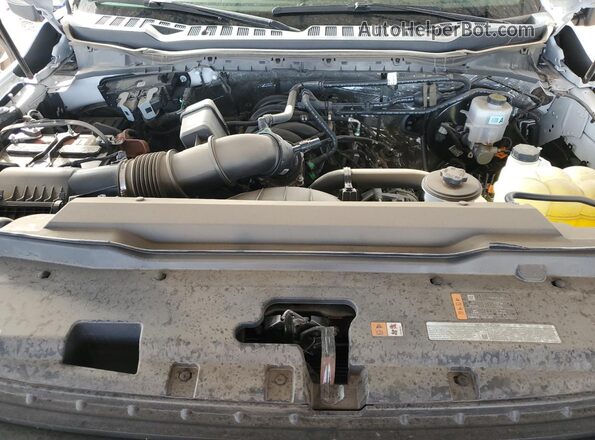 1FT7X2AA1REF28076 2024 FORD F250 White Rear interior view