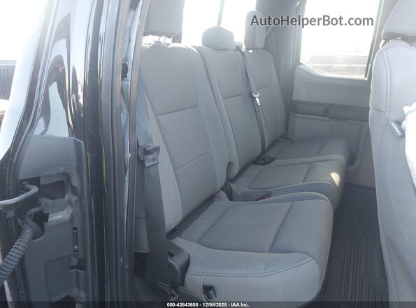 1FT7X2B65LEE65176 2020 FORD F-250 Black Вид наклейки з VIN-кодом