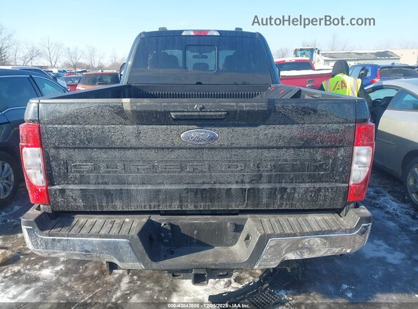 1FT7X2B65LEE65176 2020 FORD F-250 Black 