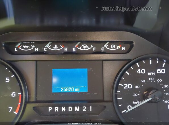 1FT7X2B65NEF19210 2022 FORD F-250 White Вид задніх сидінь