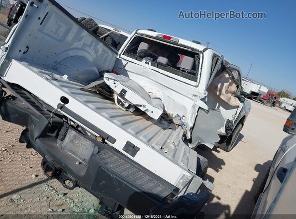 1FT7X2BA0PEC70516 2023 FORD F-250 White Հետևի աջ
