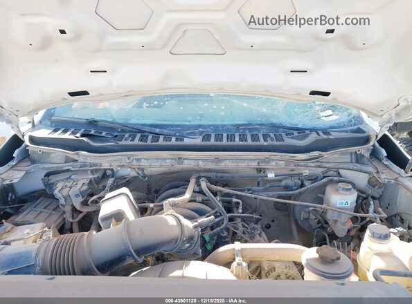 1FT7X2BA0PEC70516 2023 FORD F-250 White Հետևի տեսք