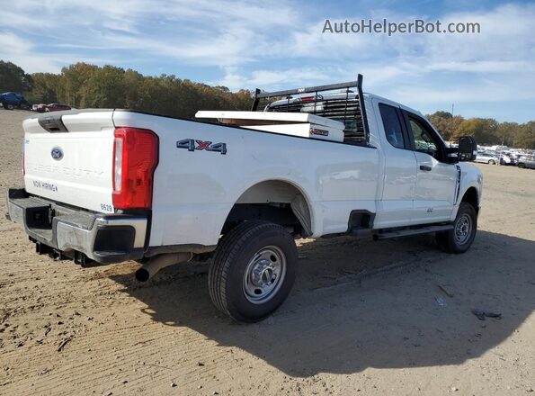1FT7X2BA0REF61097 2024 FORD F250 Белый Задняя правая четверть