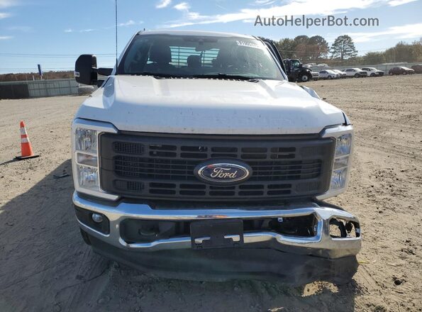 1FT7X2BA0REF61097 2024 FORD F250 Белый Вид спереди