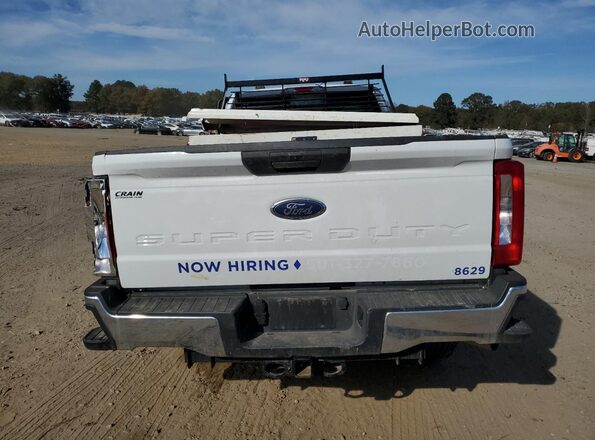 1FT7X2BA0REF61097 2024 FORD F250 Белый Вид сзади